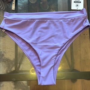 Body Glove Lilac Bikini Bottom